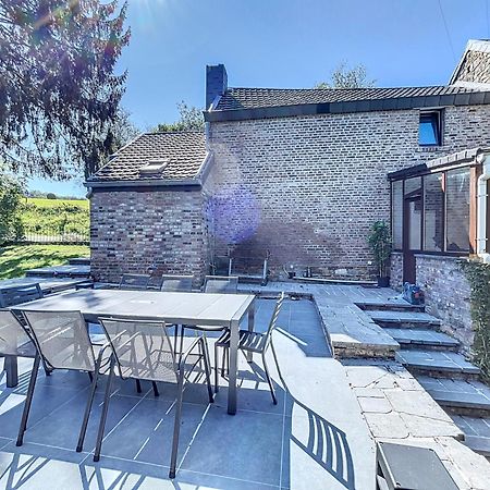 Le Relais Des Forges Villa Sprimont Bagian luar foto