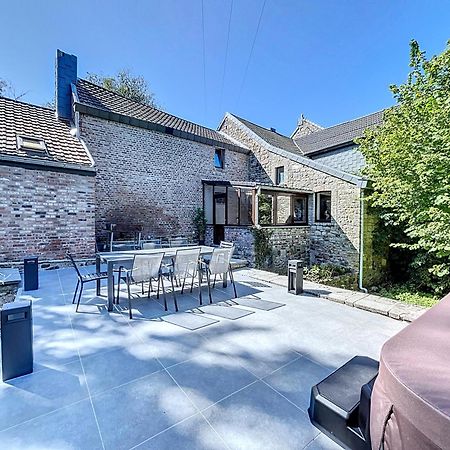 Le Relais Des Forges Villa Sprimont Bagian luar foto