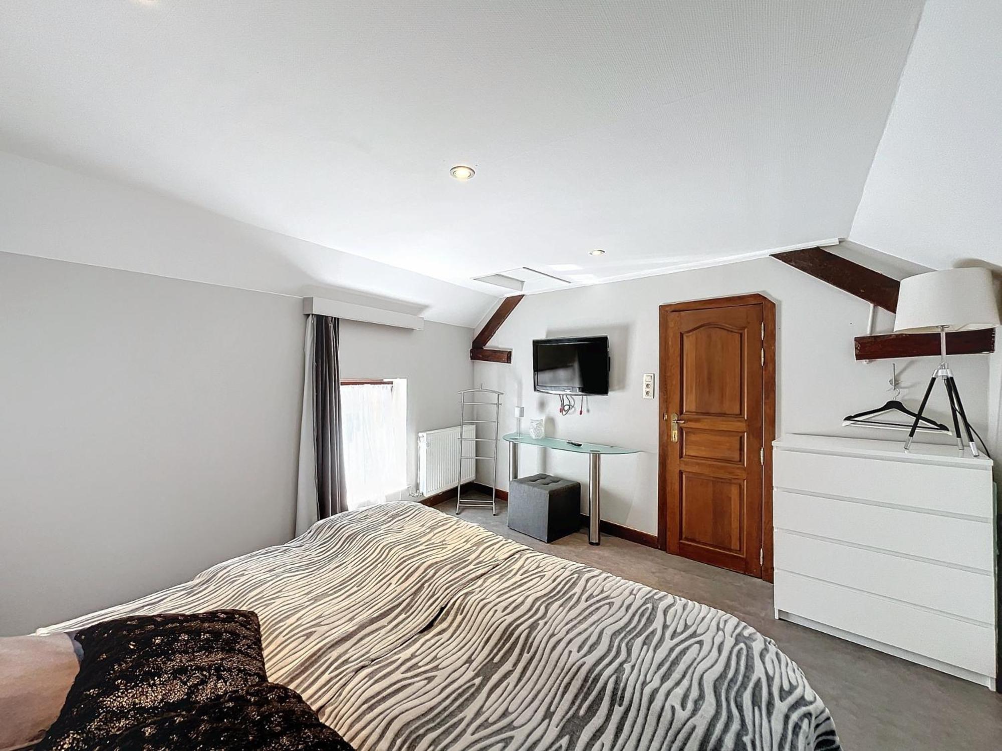 Le Relais Des Forges Villa Sprimont Bagian luar foto