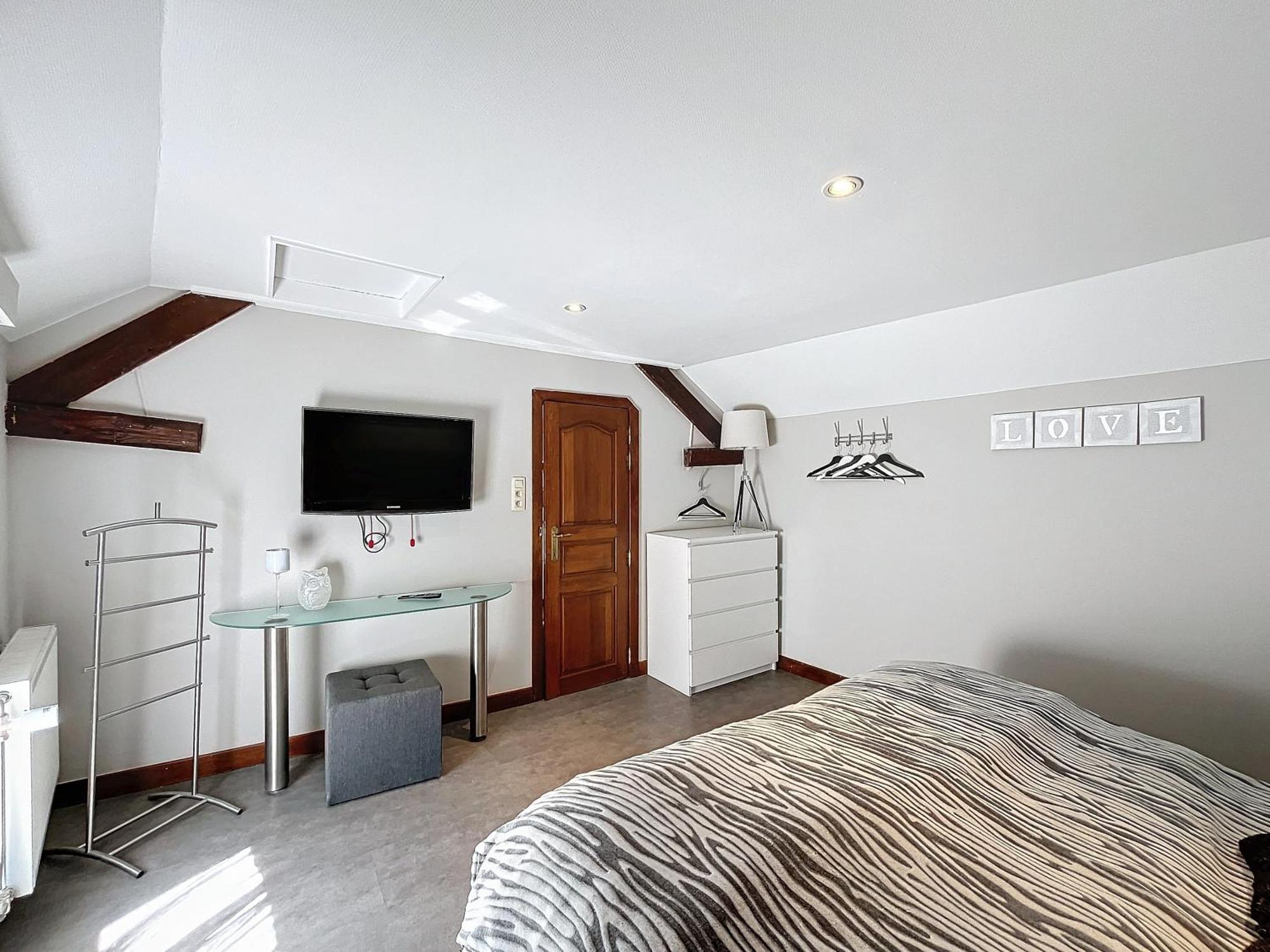 Le Relais Des Forges Villa Sprimont Bagian luar foto