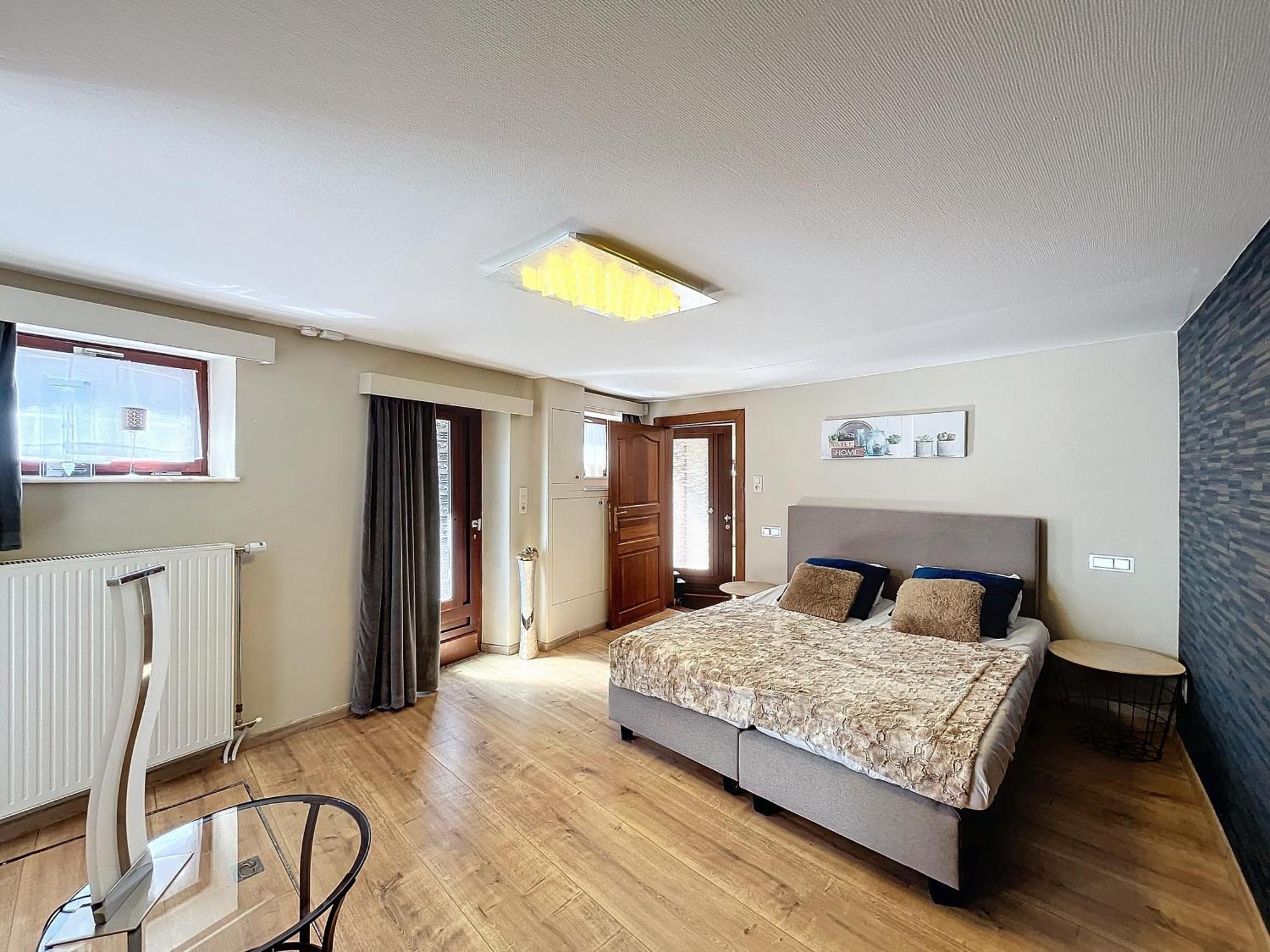 Le Relais Des Forges Villa Sprimont Bagian luar foto