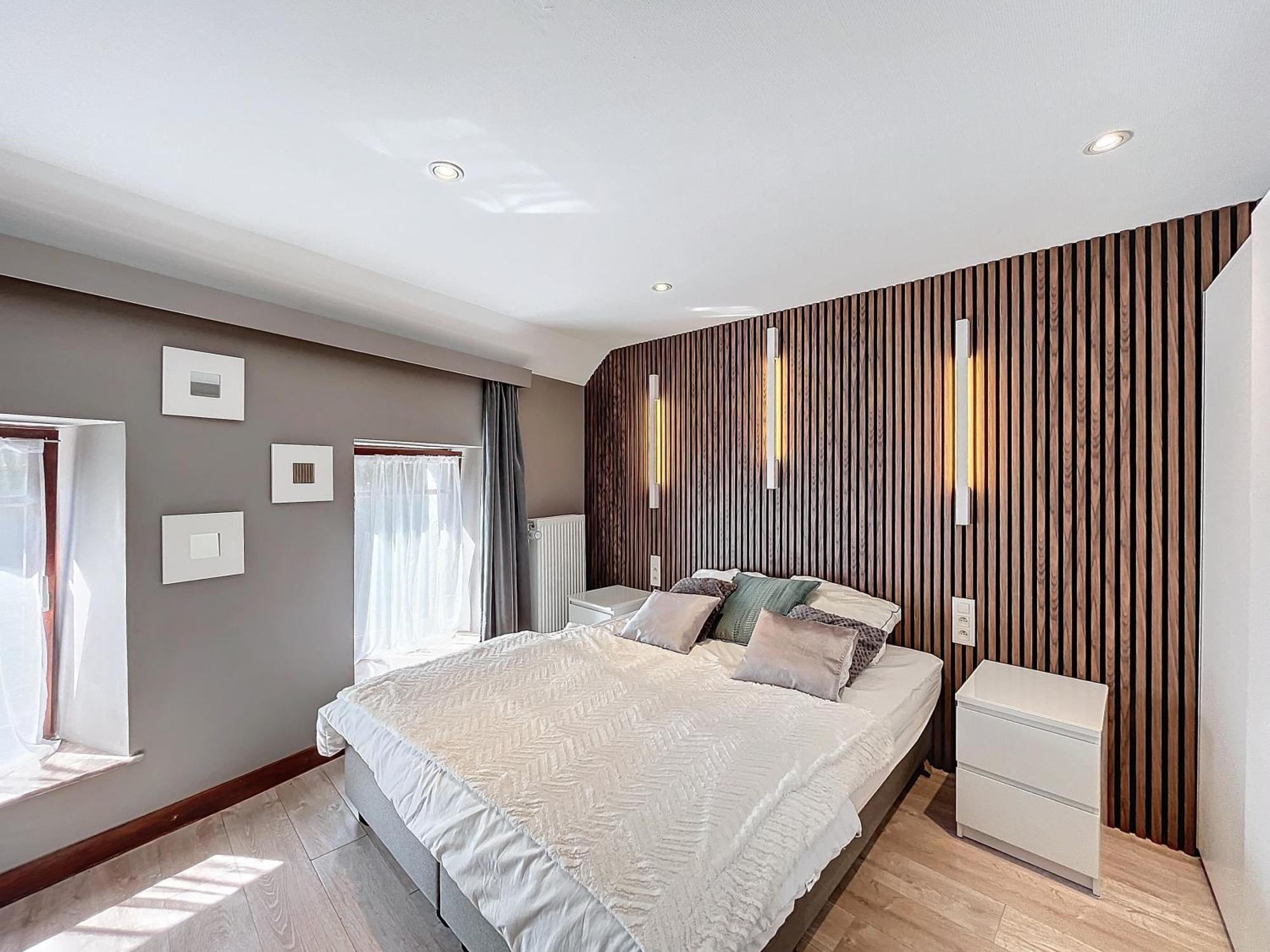 Le Relais Des Forges Villa Sprimont Bagian luar foto