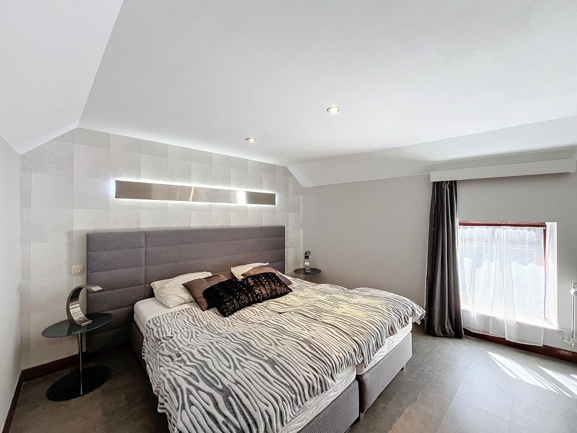 Le Relais Des Forges Villa Sprimont Bagian luar foto