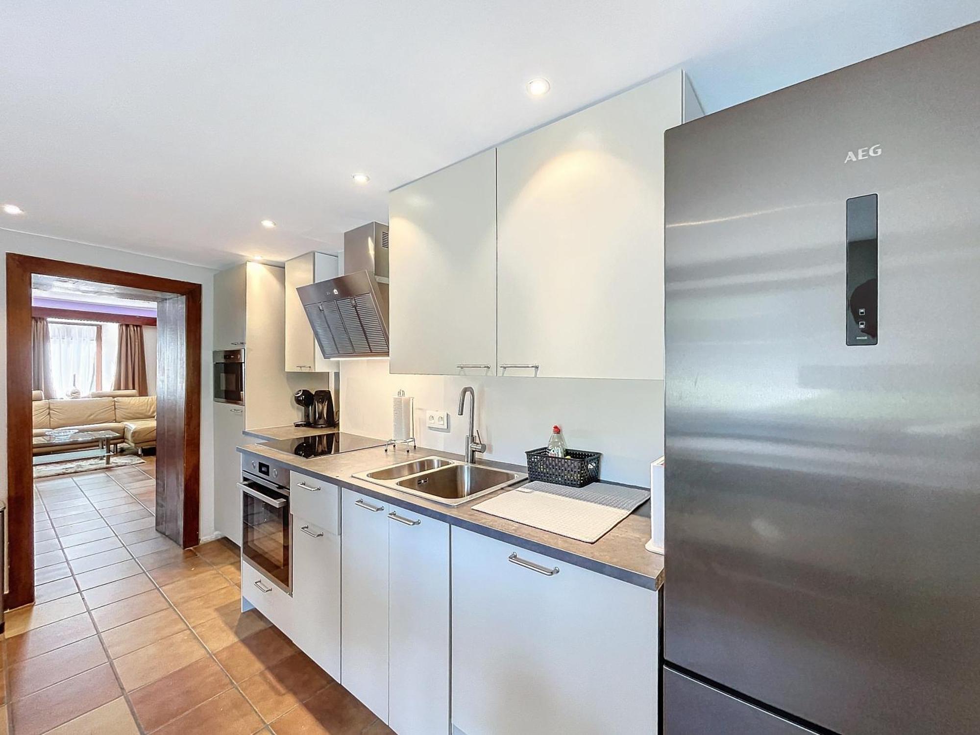 Le Relais Des Forges Villa Sprimont Bagian luar foto