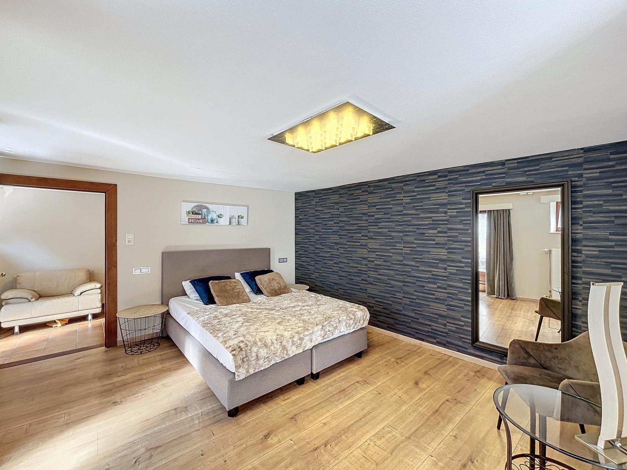 Le Relais Des Forges Villa Sprimont Bagian luar foto
