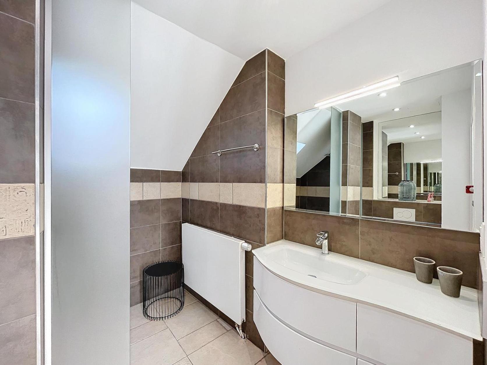 Le Relais Des Forges Villa Sprimont Bagian luar foto